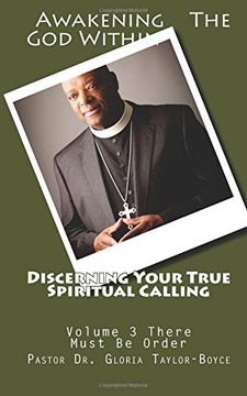 portada Discerning Your True Spiritual Calling Volume 3: Awakening The God Within (ORDER IN THE HOUSE)