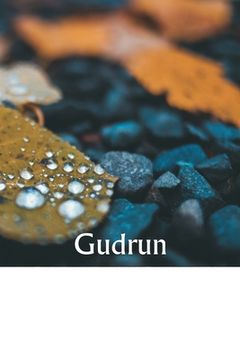 portada Gudrun (en Alemán)