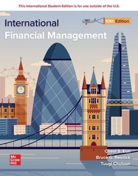 portada International Financial Management ise (en Inglés)