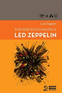 portada Por que Escuchamos a led Zeppelin (in Spanish)
