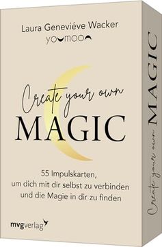 portada Create Your own Magic