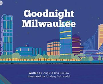 portada Goodnight Milwaukee (in English)