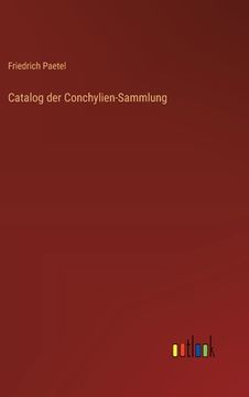 portada Catalog der Conchylien-Sammlung (en Alemán)