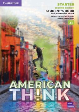 portada Think Starter Student's Book With Interactive Ebook American English