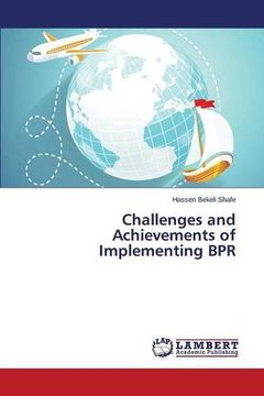 portada Challenges and Achievements of Implementing BPR