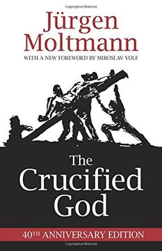 portada The Crucified God