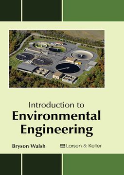 portada Introduction to Environmental Engineering (en Inglés)