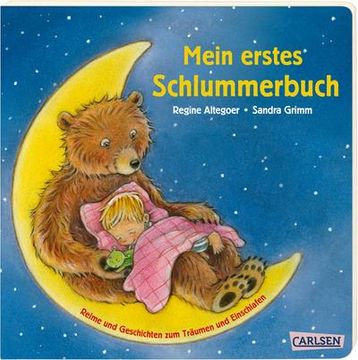 portada Mein Erstes Schlummerbuch (in German)