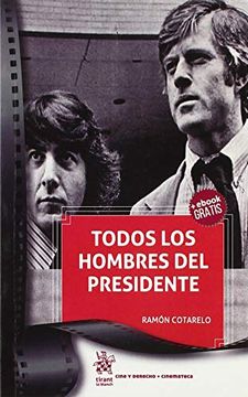 portada Todos los Hombres del Presidente (in Spanish)