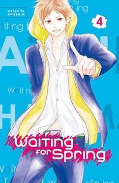 portada Waiting for Spring 4 (in English)