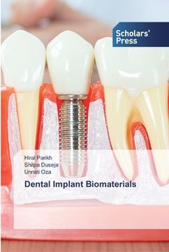 portada Dental Implant Biomaterials (en Inglés)