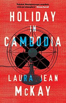 portada Holiday in Cambodia (en Inglés)