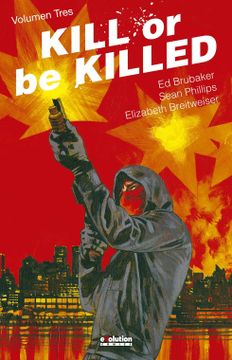 portada Kill or be Killed 3 (in Spanish)