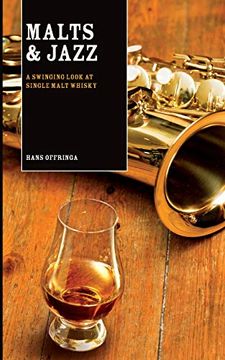 portada Malts & Jazz (Paperback) (in English)