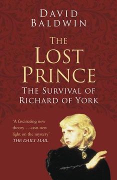 portada The Lost Prince Classic Histories Series: The Survival of Richard of York