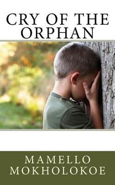 portada Cry of the Orphan (en Inglés)
