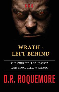 portada Wrath - Left Behind: The Church is in Heaven, and God's Wrath Begins! (The Wrath Trilogy) (en Inglés)