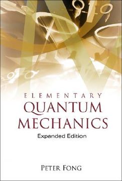 portada Elementary Quantum Mechanics (Expanded Edition) (en Inglés)