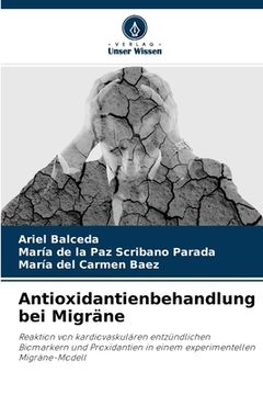 portada Antioxidantienbehandlung bei Migräne (en Alemán)