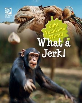 portada What a Jerk! (in English)