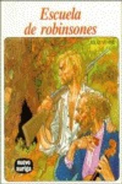 Libro Escuela De Robinsones, Jules Verne, ISBN 9788432126376. Comprar