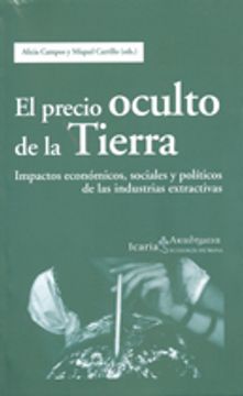 portada PRECIO OCULTO DE LA TIERRA, EL (Akad-Emeia)