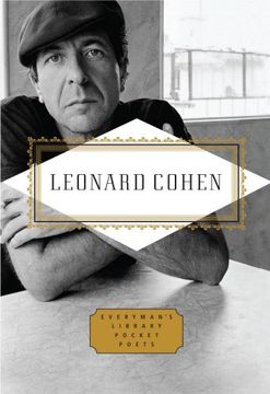 portada Leonard Cohen Poems (Everyman's Library Pocket Poets) 