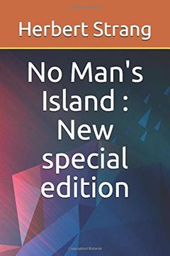 portada No Man's Island: New Special Edition (en Inglés)