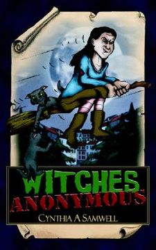 portada witches anonymous (en Inglés)