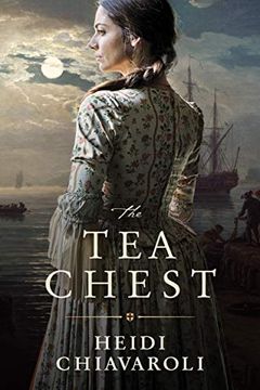 portada The tea Chest (en Inglés)