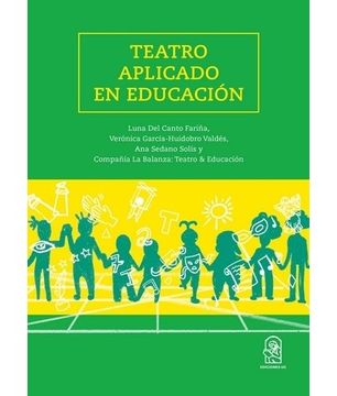 portada Teatro Aplicado en Educación (in Spanish)