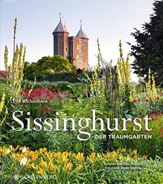 portada Sissinghurst (en Alemán)