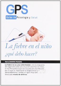 portada La fiebre en el nino (in Spanish)