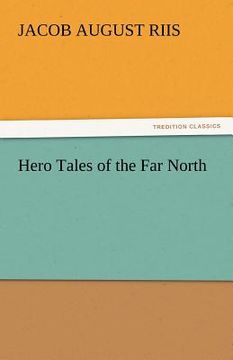 portada hero tales of the far north (en Inglés)