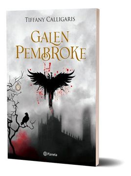 portada Galen Pembroke (in Spanish)