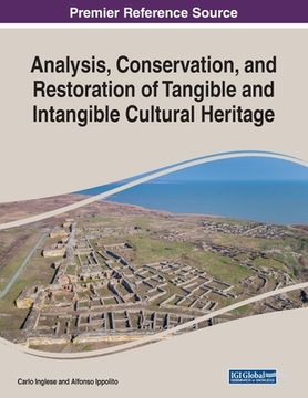 portada Analysis, Conservation, and Restoration of Tangible and Intangible Cultural Heritage (in English)