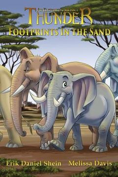 portada Footprints in the Sand (en Inglés)