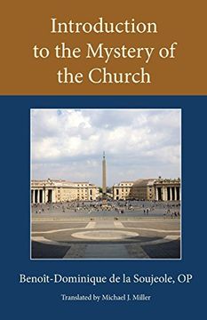 portada Introduction to the Mystery of the Church (Thomistic Ressourcement Series) (in English)