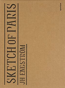portada Jh Engström: Sketch of Paris (en Inglés)