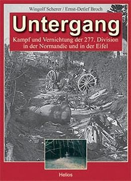 portada Untergang (en Alemán)