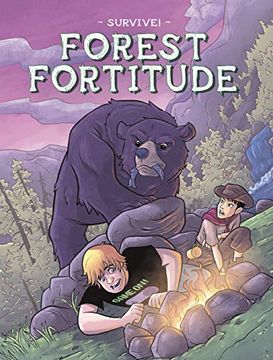 portada Forest Fortitude (en Inglés)