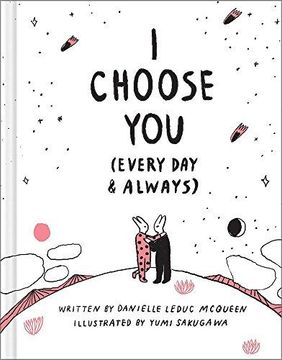 portada I Choose You Every Day & Always (en Inglés)