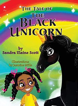 portada The Tale of the Black Unicorn (in English)