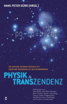 portada Physik und Transzendenz (en Alemán)
