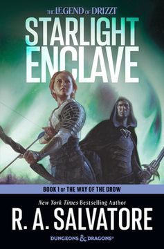 portada Starlight Enclave: A Novel (en Inglés)
