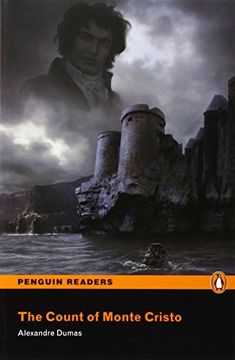 portada Count of Monte Cristo: Level 3 (Pearson English Graded Readers) (en Inglés)