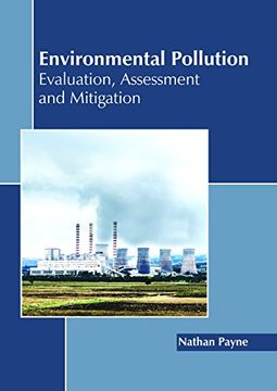 portada Environmental Pollution: Evaluation, Assessment and Mitigation (en Inglés)