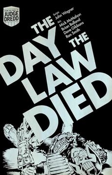 portada Trade Bundle: The day the law Died (en Inglés)
