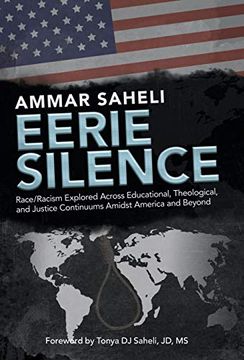 portada Eerie Silence: Race (in English)