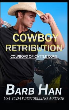 portada Cowboy Retribution (en Inglés)